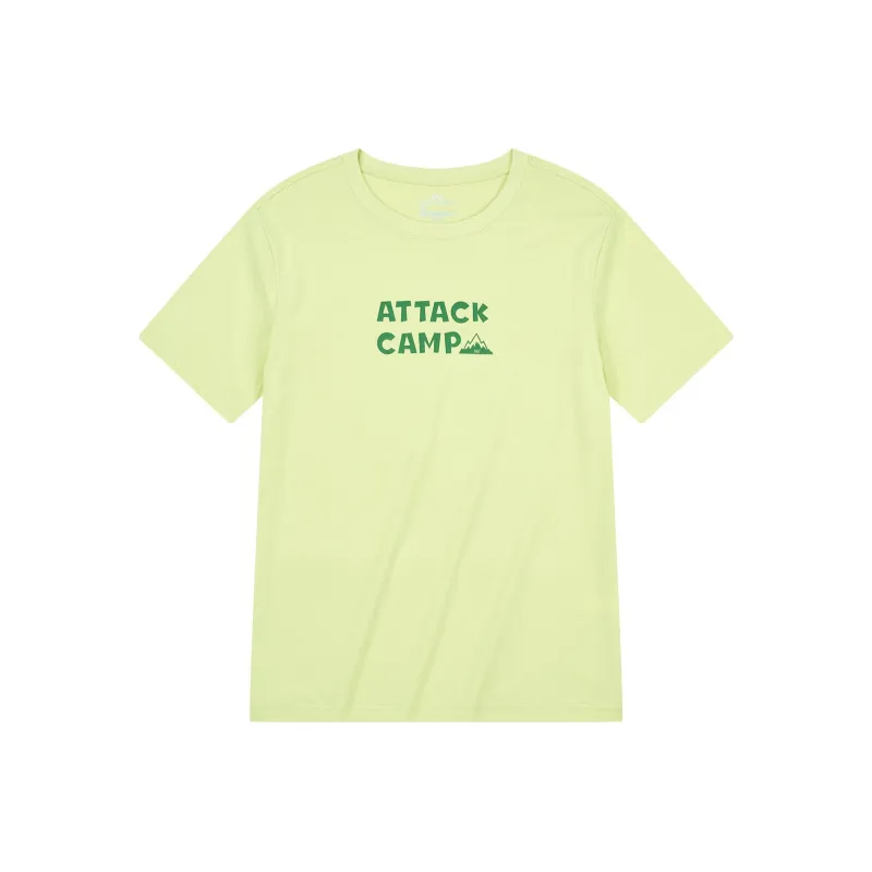 361° Life Collection T Shirt Unisex Relaxed Green-0