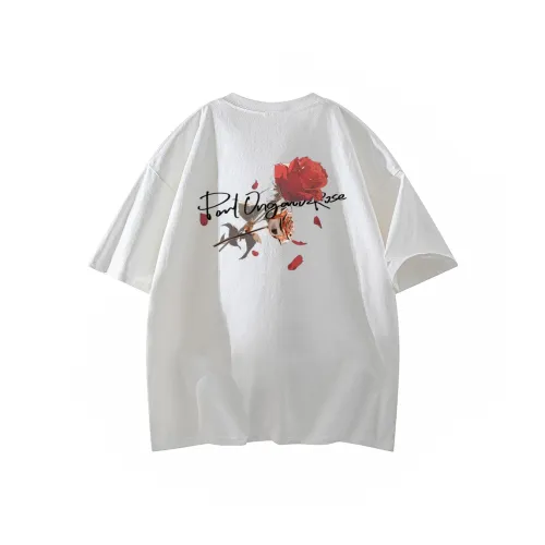 PAL ONGACO T Shirt Unisex White