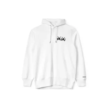 Kaws X Sacai Sweatshirts Men White