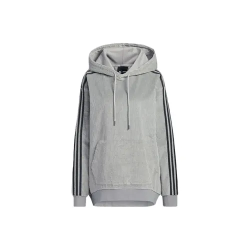 Adidas Originals Ivy Park Halls Of Ivy Corduroy Hoodie All Gender