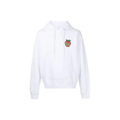OFF-WHITE SS21 Sweatshirts Men White