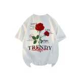 White (Heavyweight and 100% Cotton)