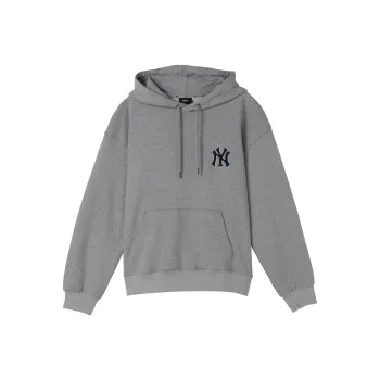 MLB Old Flower Sweatshirts Unisex Gray