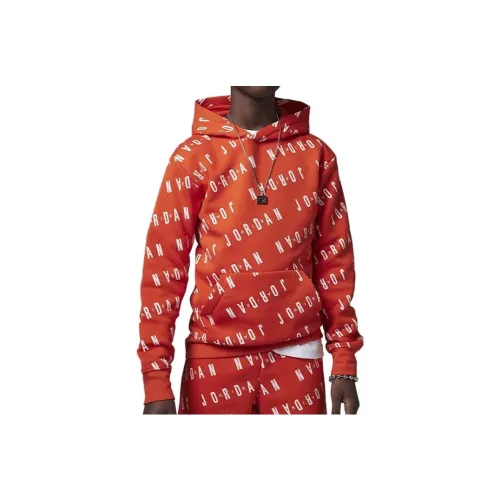 JORDAN Sweatshirts Kids Orange