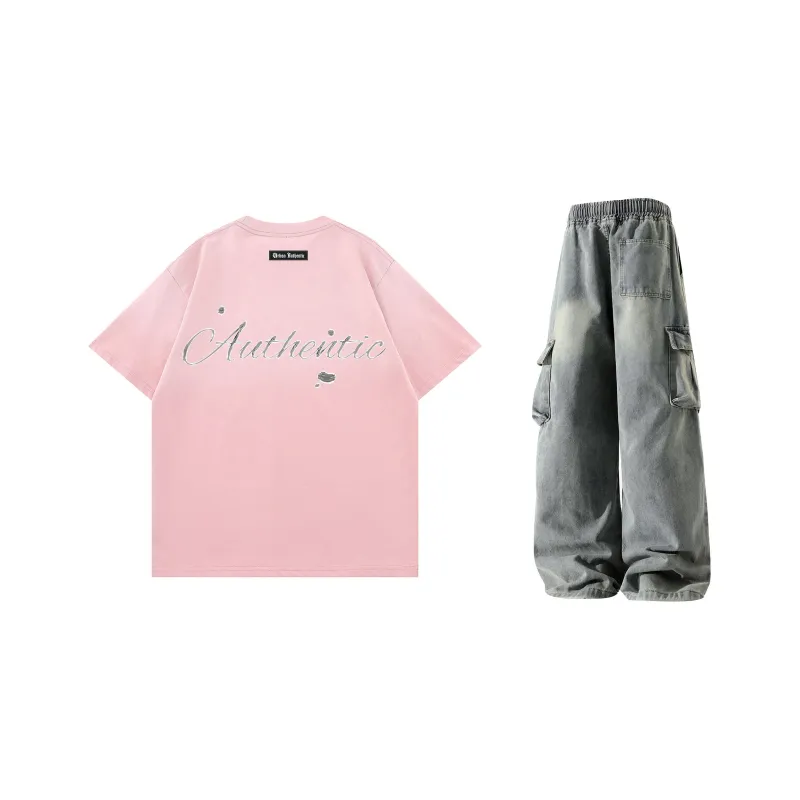 URBAN AUTHENTIC Casual Sportswear Unisex-16