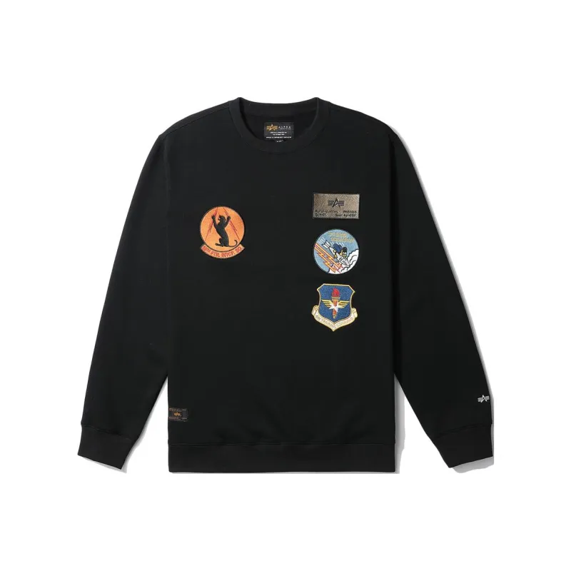 Alpha Industries Sweatshirts Unisex-5