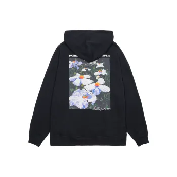 KILLWINNER Sweatshirts Unisex Black
