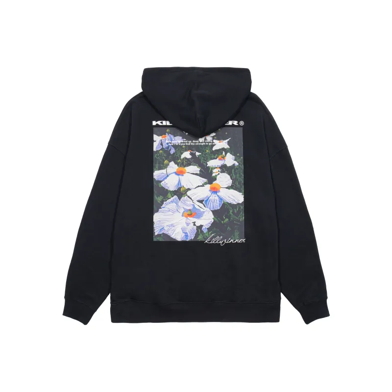 KILLWINNER Sweatshirts Unisex Black-0