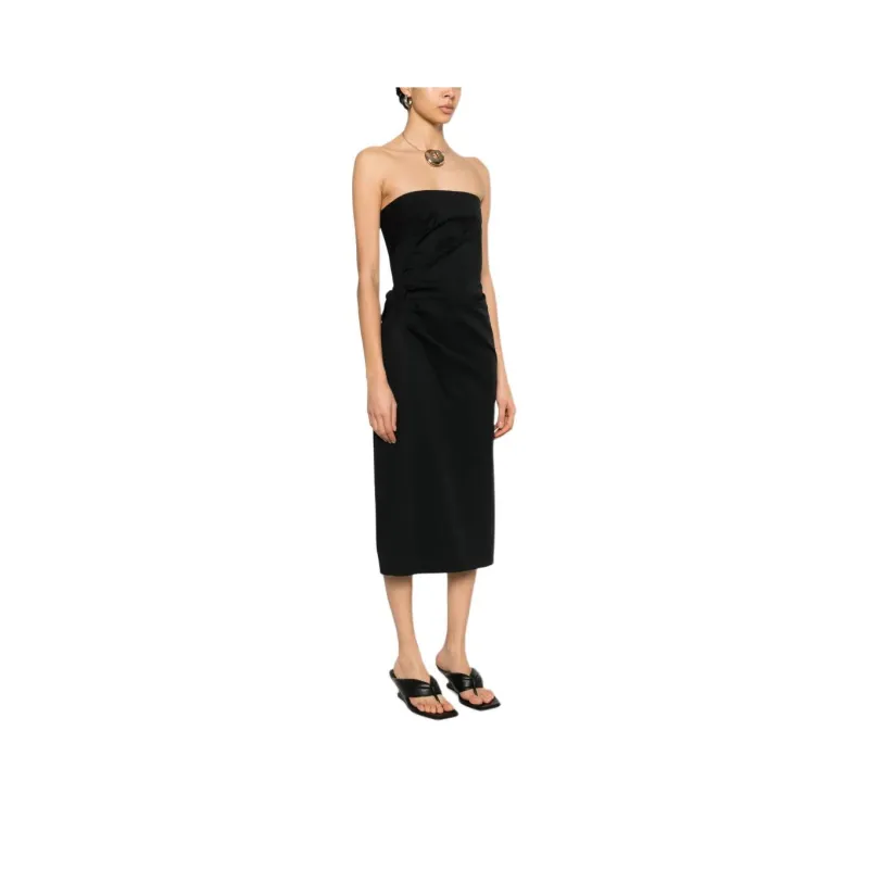 MaxMara Agamia Midi Dress-2