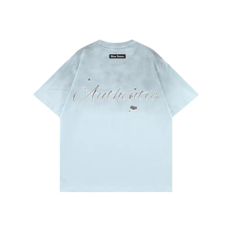 URBAN AUTHENTIC T Shirts Unisex-8