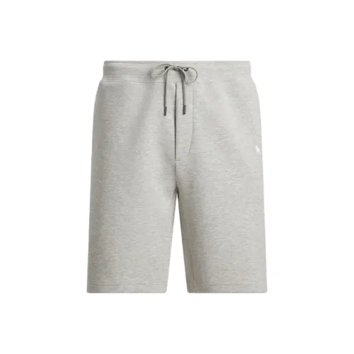 Polo Ralph Lauren SS25 Casual Shorts Men's Dark Heather Gray