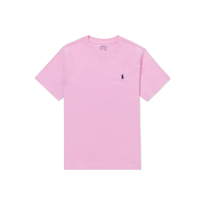 Polo Ralph Lauren T Shirt Men's Pink-0