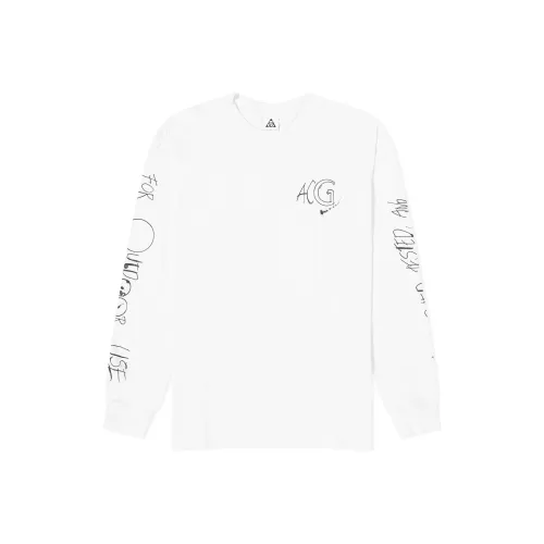 Nike Men's Long Sleeve T Shirt