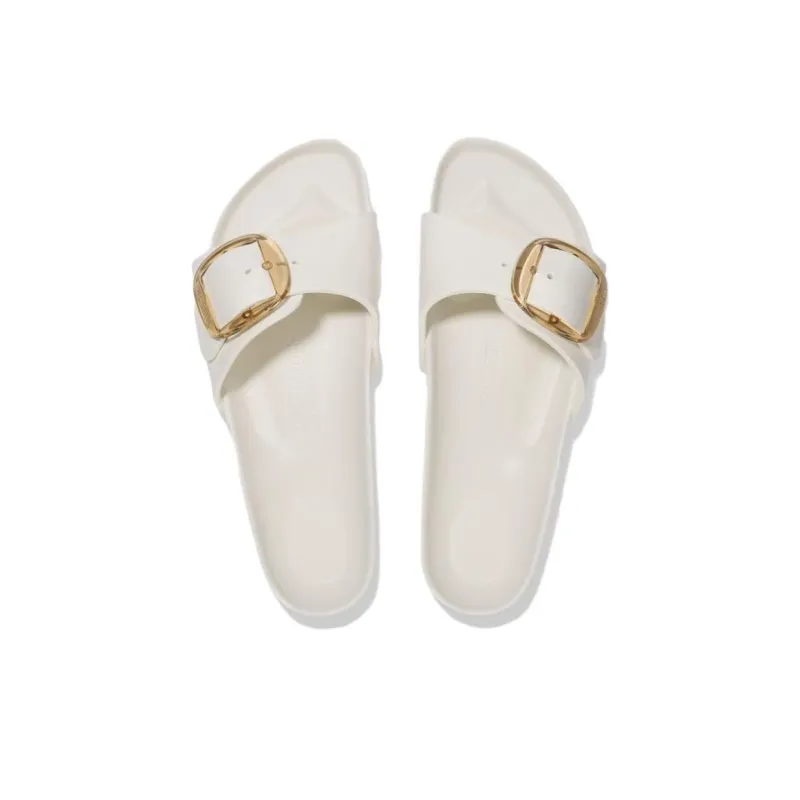 Birkenstock Madrid Big Buckle Eva Eggshell Narrow Fit-3