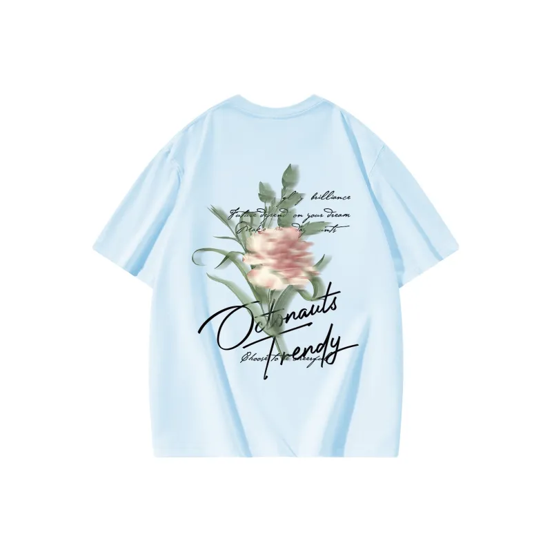Small Columns Under The Sea T-Shirt Unisex-12