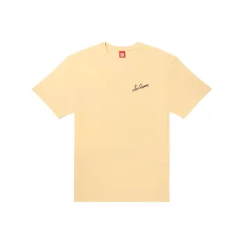 Ice Cream T-Shirts Unisex Yellow