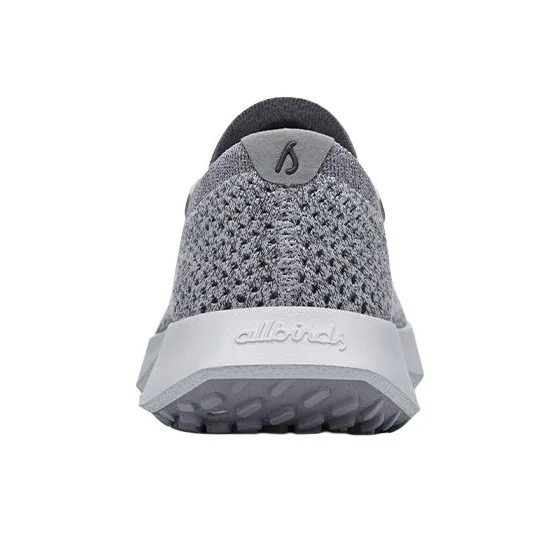 Allbirds Tree Dasher Low Top Running Shoes Men's Medium Gray-3