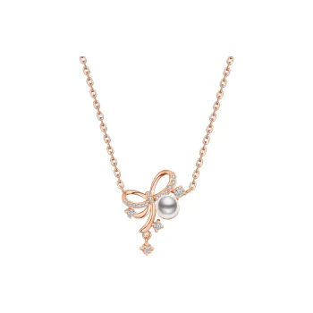 Heart To Heart S925 Silver Necklaces Women's