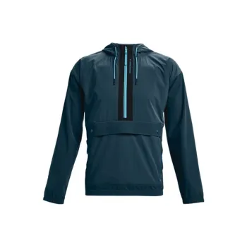 Under Armour Rush Sweatshirts Men Blue