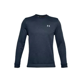 Under Armour Sweatshirts Men Collegiate Blue
