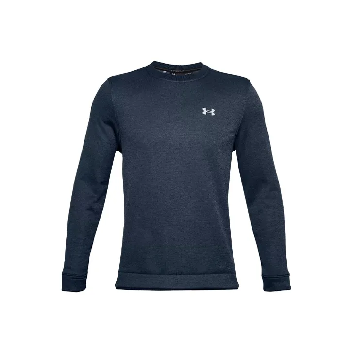 Under Armour Sweatshirts Men Collegiate Blue-0