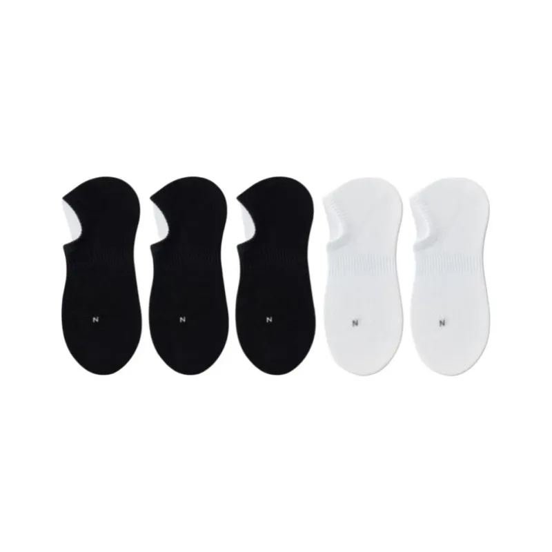 Temooues No Show Socks Men's Combo Set-12