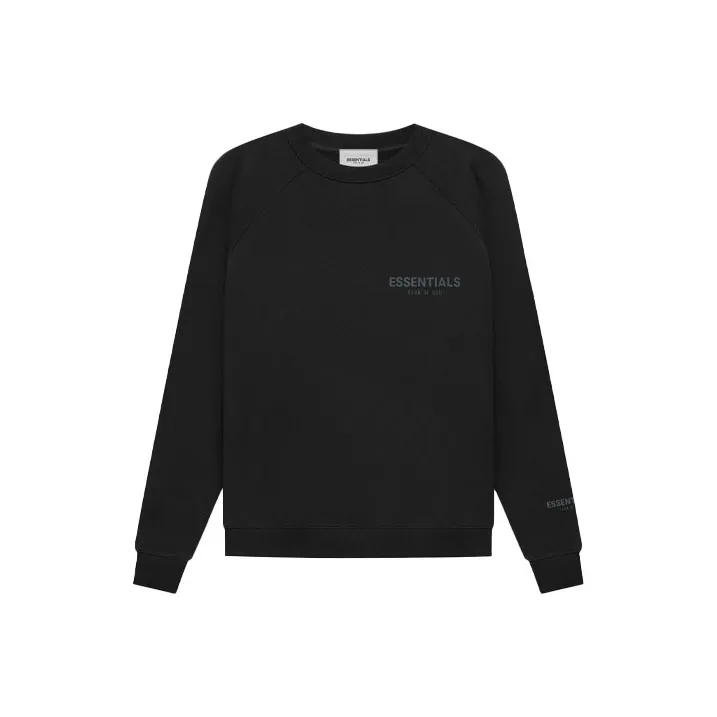Fear Of God Essentials Core Collection Pullover Crewneck-0