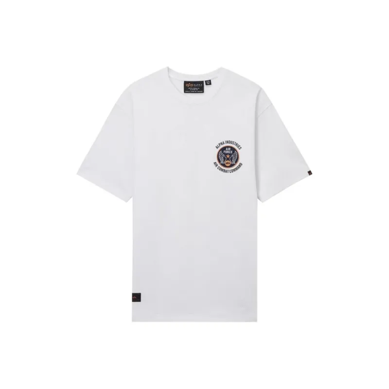 Alpha Industries SS25 T Shirt Unisex-4