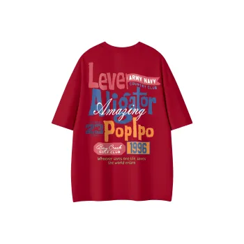 LEVEL RELAX Series T Shirts Unisex