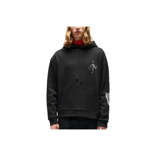 RAF SIMONS Sweatshirts Men Black