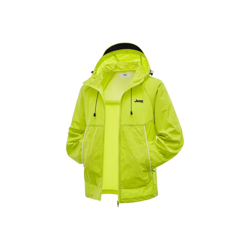 Jeep Ice Edge Sun Protection Collection Sun Protection Clothing Unisex-1