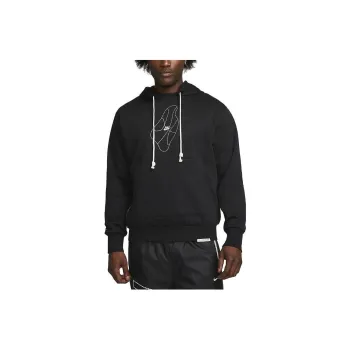 Nike Standard Issue Basketball Pullover Dri Fit Hoodie