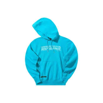 Champion Muhammad Ali Hooded Regular Sweatshirt US Version Unisex Green