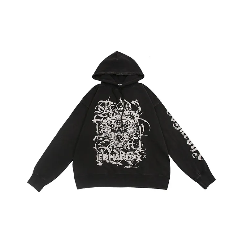 ED HARDY X Sweatshirts Unisex-0