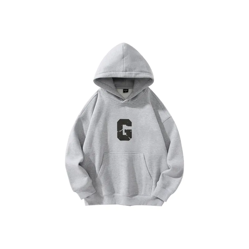 GOLFCROSS Sweatshirts Unisex-4