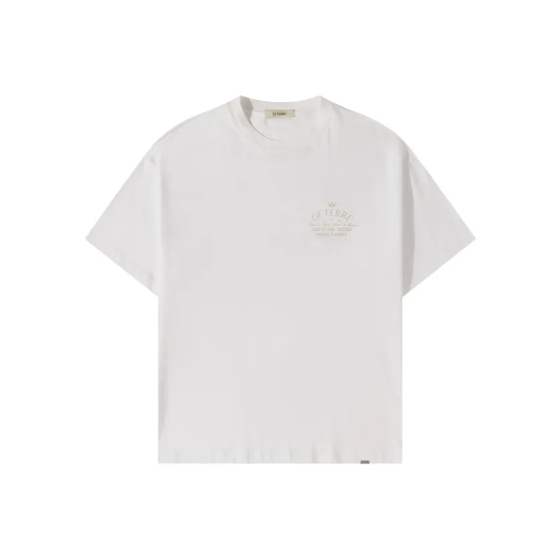 GF Ferré T Shirts Unisex-0