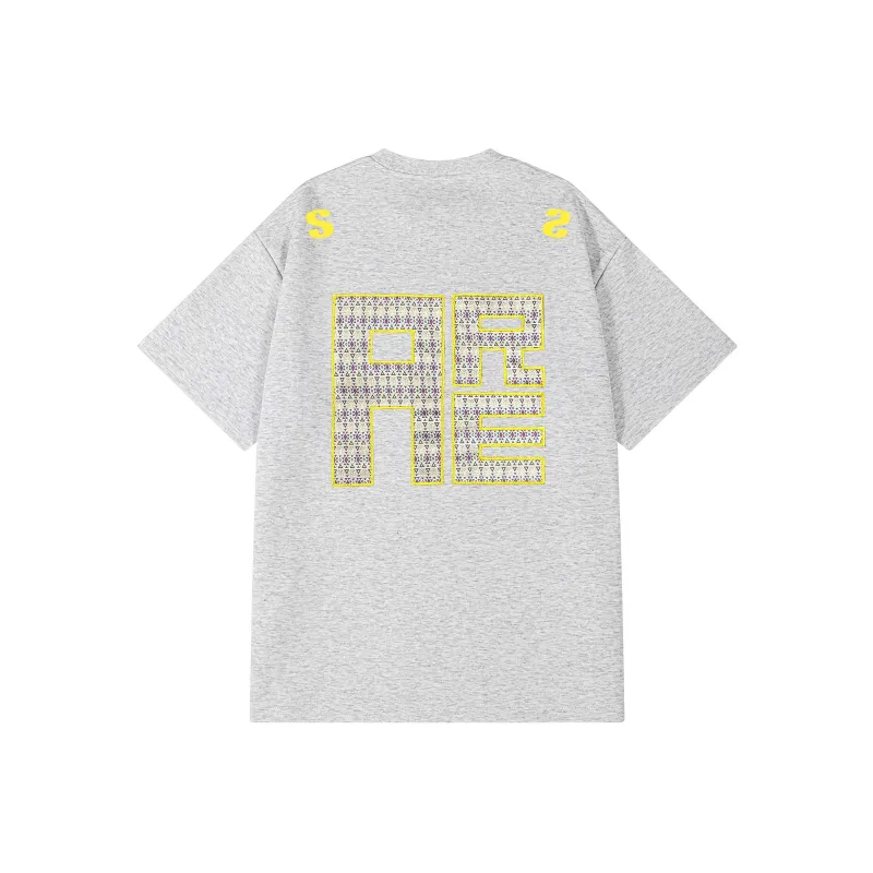 Universal Templates T Shirt Unisex-8