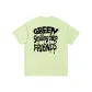 Fruit Green (Black Logo)