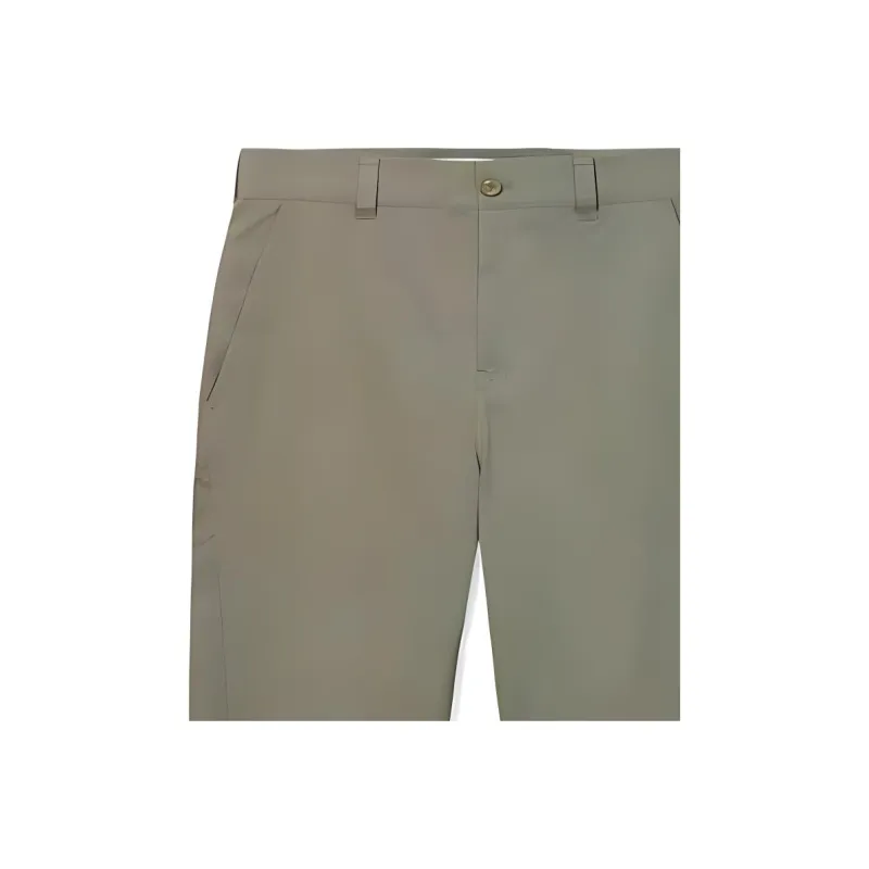 LACOSTE Casual Pants Men's Army Green-1