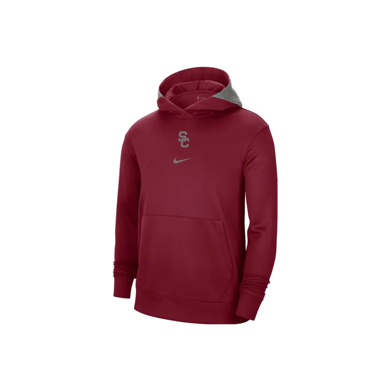 Nike Sweatshirts Men Deep Red-0