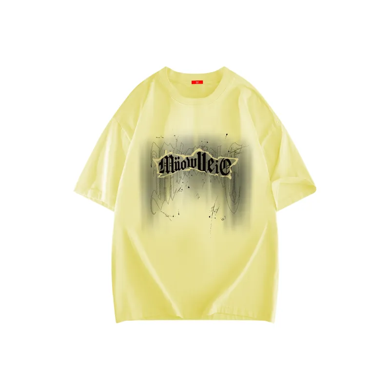 MIIOW Trend Party Series T Shirt Unisex-12