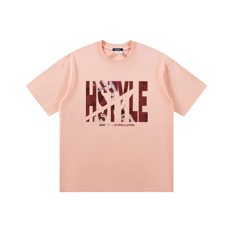 HSTYLE T-Shirts Unisex-8