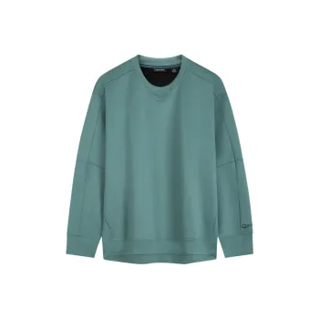 Calvin Klein Sweatshirts Men Flying Spring Green