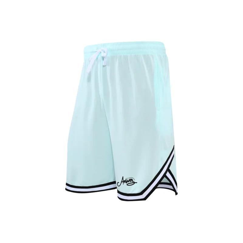 AI3 Iverson China Series Casual Shorts Unisex-7
