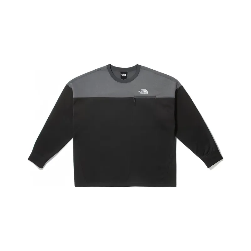 THE NORTH FACE Sweatshirts Men Black-0