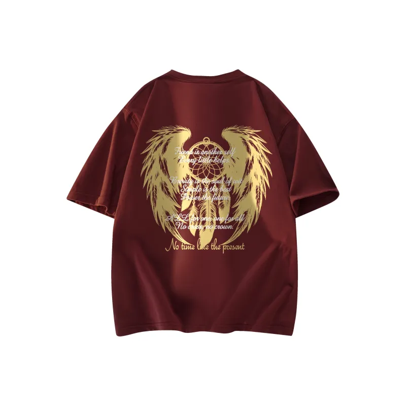Small Columns Under The Sea T Shirt Unisex-30