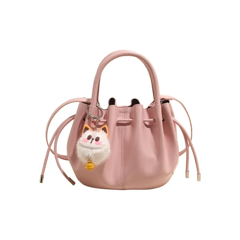 XIANGSU PU One Shoulder Handbags Women's Multicolor-18