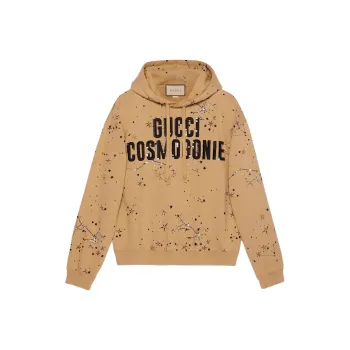 GUCCI Sweatshirts Men Yellow