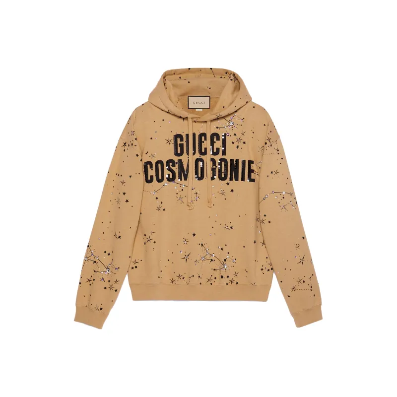 GUCCI Sweatshirts Men Yellow-0