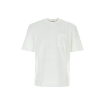 Ferragamo T-Shirts Men White